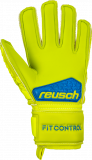 Reusch Fit Control S1 Junior 3972215 583 yellow back